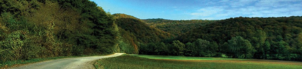 Staza “Biciklom oko Kalnika”