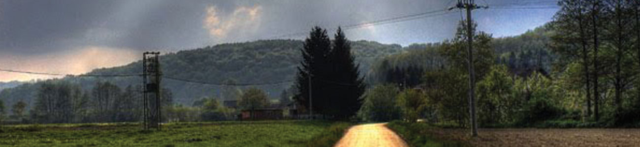 Lake Route - Ravenska Kapela