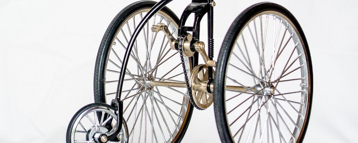 U okviru projekta ''BA biking'' Grad Križevci Vas poziva na otvorenje izložbe ''Biciklom u povijest''