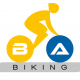 BA Biking Logotip